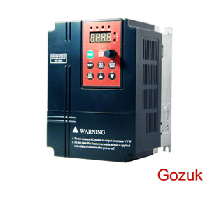 VFD Inverter Variable Frequency Drive VFD Inverter Frequency Converter 1  Phase 220V Input 3 Phase 380V Output AT4-1500X 400Hz 8A Variable Frequency